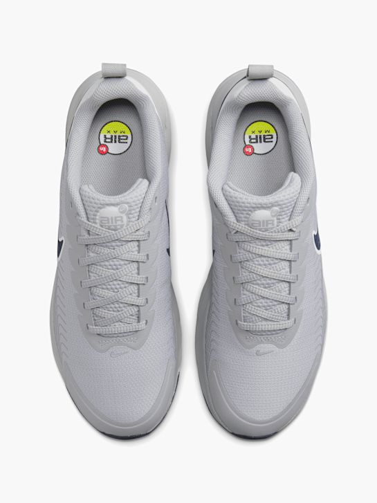 Nike Sneaker Grigio 38873 4