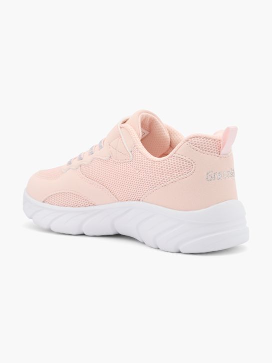 Graceland Sneakersy Różowy 39156 3