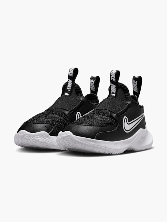 Nike Slip On Sneaker Schwarz 39390 3