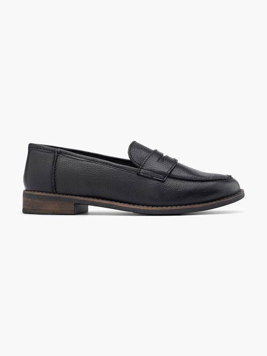 5th Avenue Loafer Schwarz 39153 1