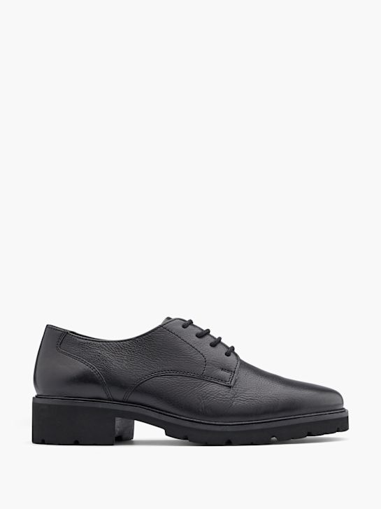5th Avenue Derbies Noir 39166 1