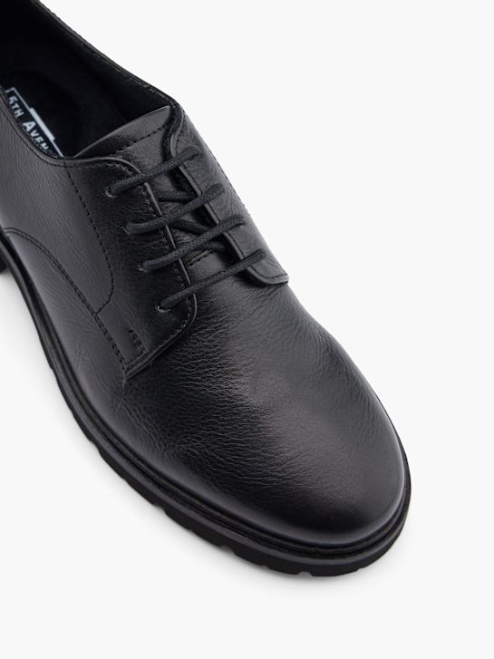 5th Avenue Derbies Noir 39166 2