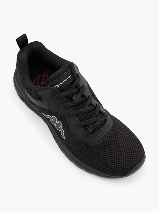 Kappa Sapatilha Preto 39186 2
