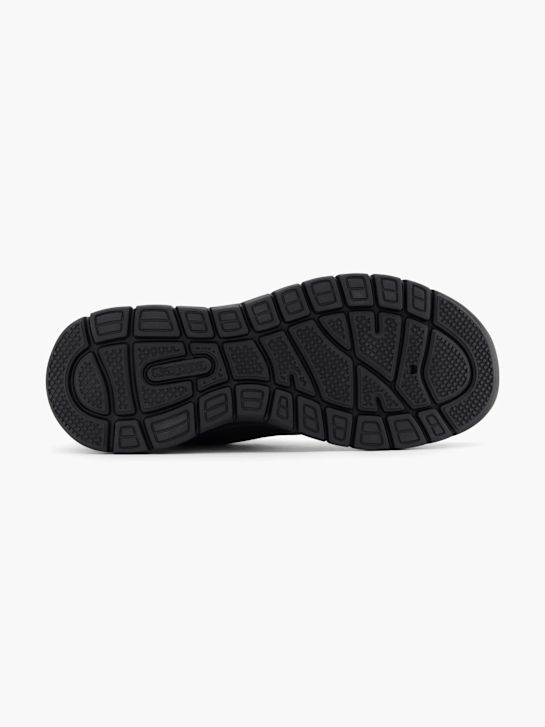 Kappa Sneaker Svart 39186 4