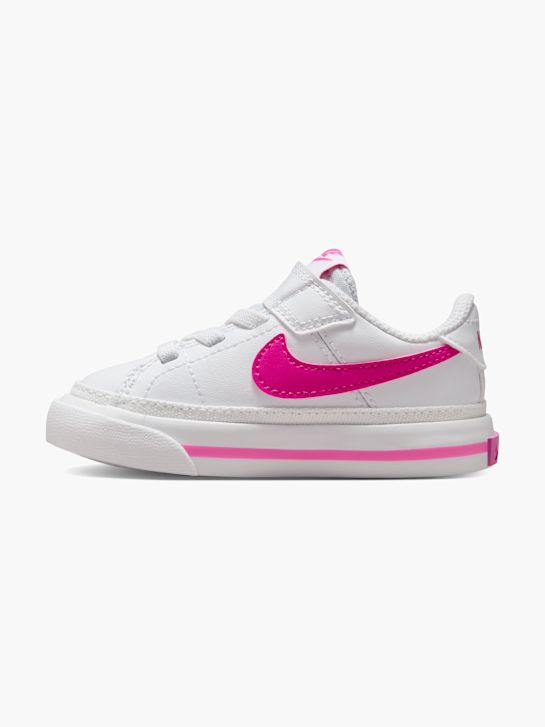 Nike Sneaker fehér 38917 2