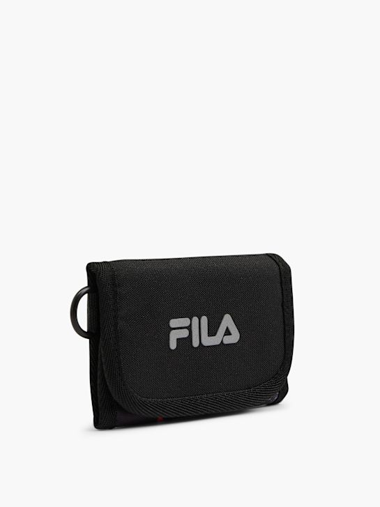 FILA Портмоне Черен 38905 2