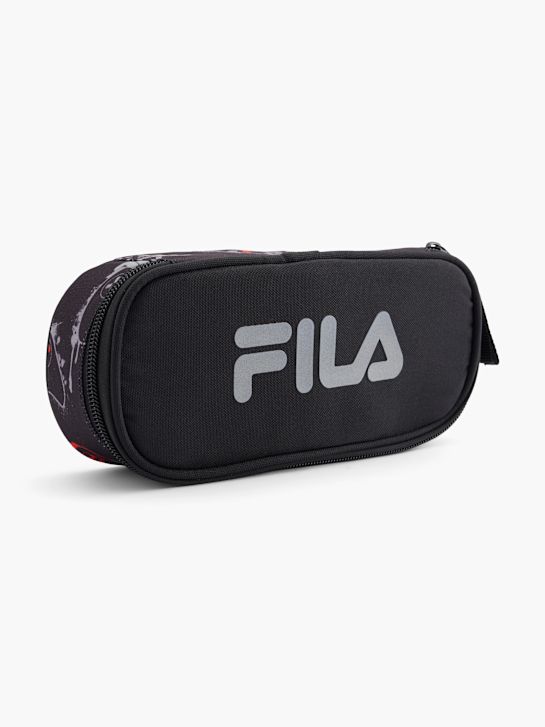 FILA Federmappe Schwarz 38907 2
