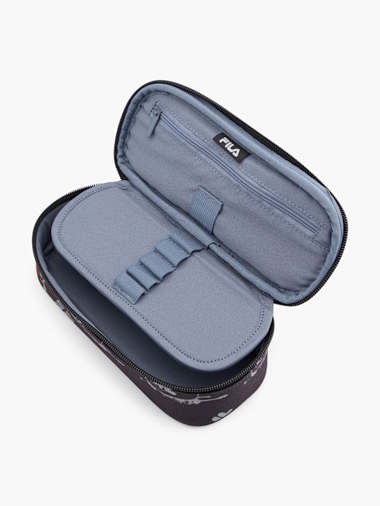 FILA Federmappe Schwarz 38907 4
