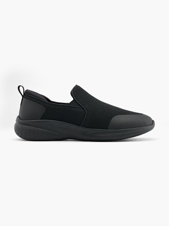 Venice Sapato raso Preto 39198 1