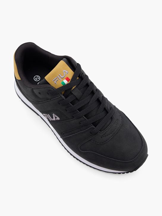 FILA Маратонки Черен 38931 2
