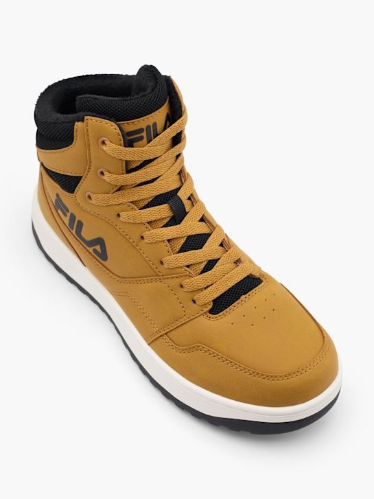 FILA Sapatilha tipo bota Camelo 38949 2
