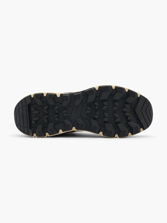 FILA Schnürboots Braun 38950 4