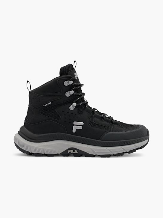FILA Šněrovací boty Černá 38951 1