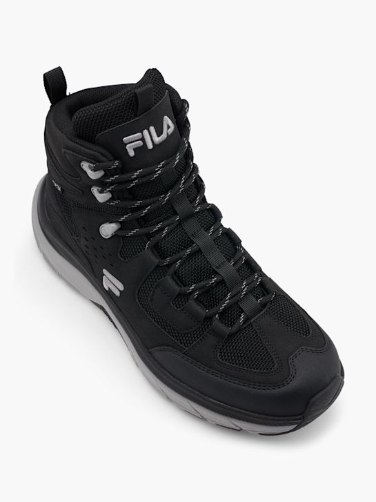 FILA Schnürboots Schwarz 38951 2