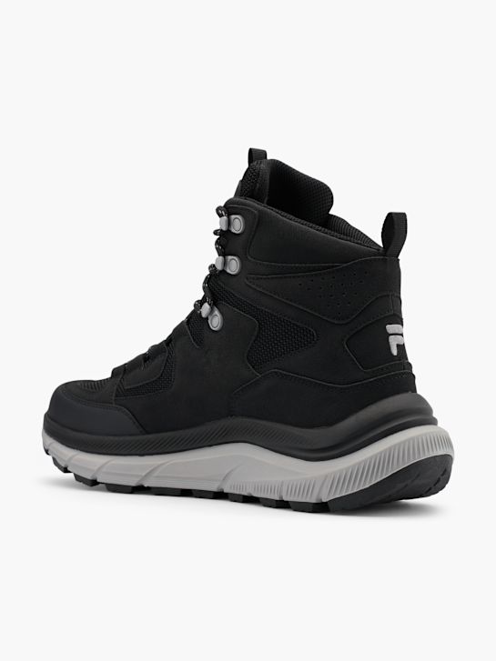 FILA Schnürboots Schwarz 38951 3
