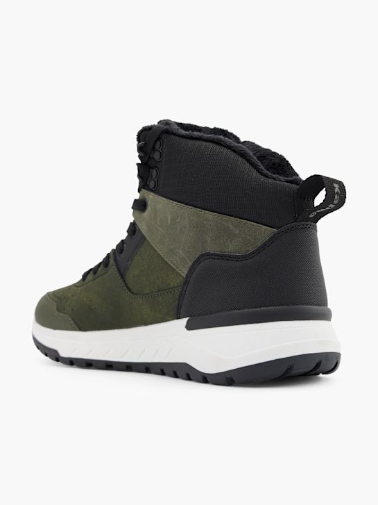 Kappa Hoher Sneaker Grün 38944 3
