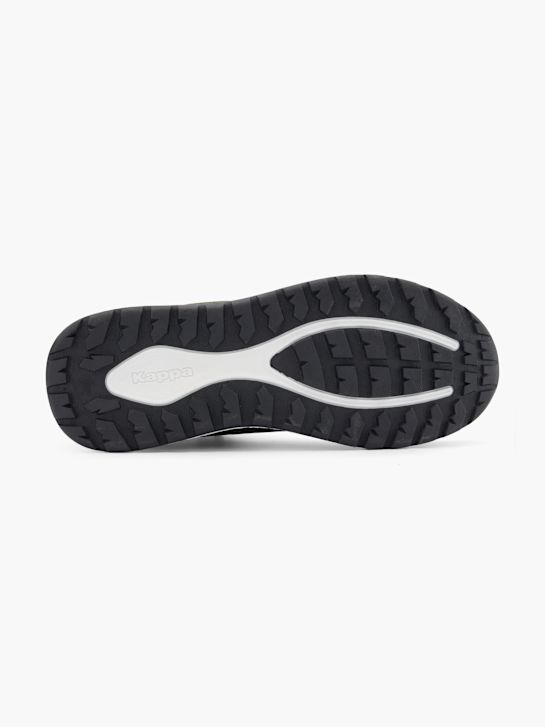Kappa Hoher Sneaker Grün 38944 4