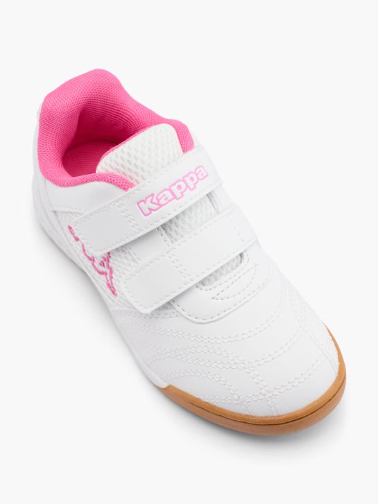 Kappa Chaussure d’intérieur Blanc 39354 2