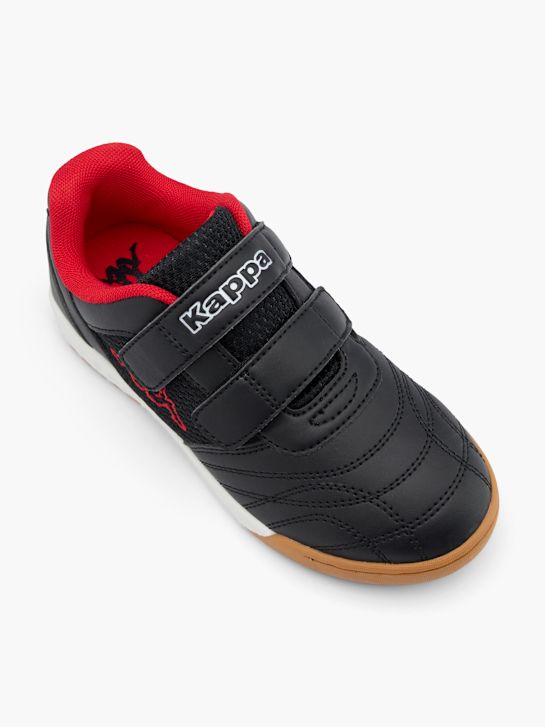 Kappa Hallenschuh Schwarz 39353 2