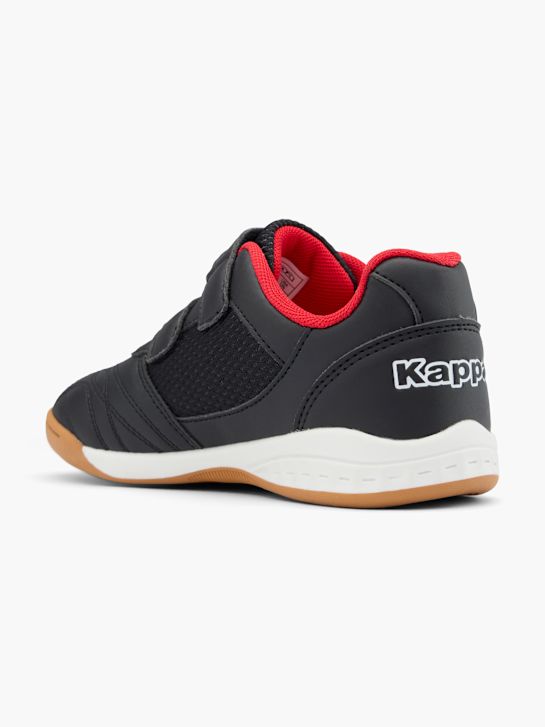 Kappa Hallenschuh Schwarz 39353 3