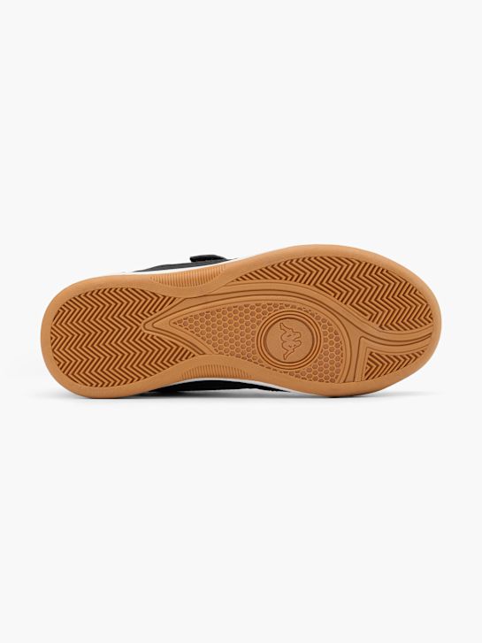 Kappa Hallenschuh Schwarz 39353 4