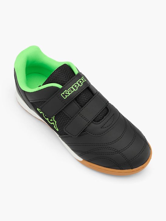 Kappa Hallenschuh Schwarz 39357 2