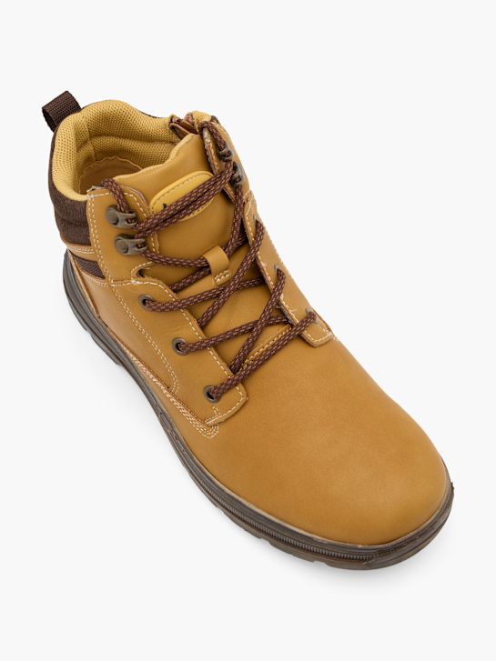 Landrover Schnürboots Gelb 38998 2
