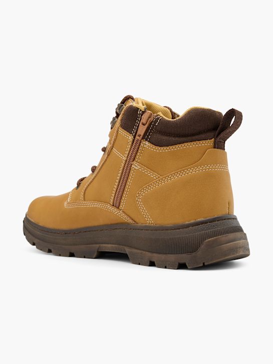 Landrover Schnürboots Gelb 38998 3