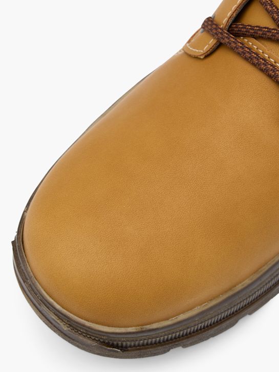 Landrover Schnürboots Gelb 38998 5