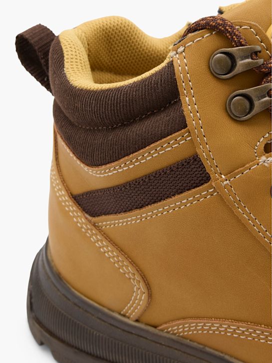 Landrover Schnürboots Gelb 38998 6