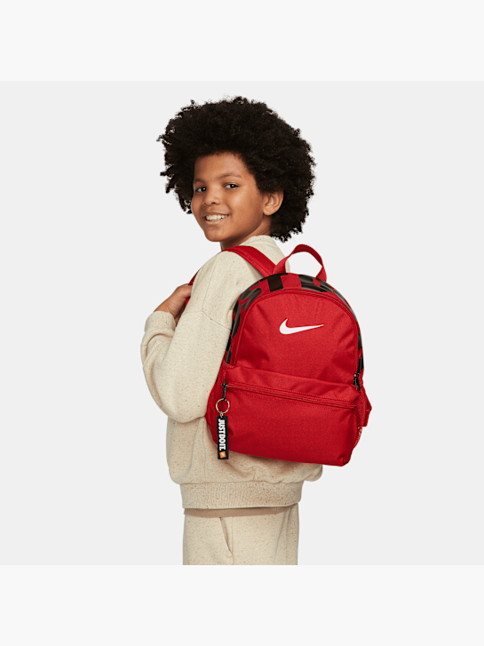 Nike Batoh Červená 39374 4