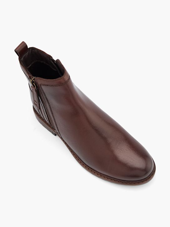 5th Avenue Stiefelette Braun 39341 2