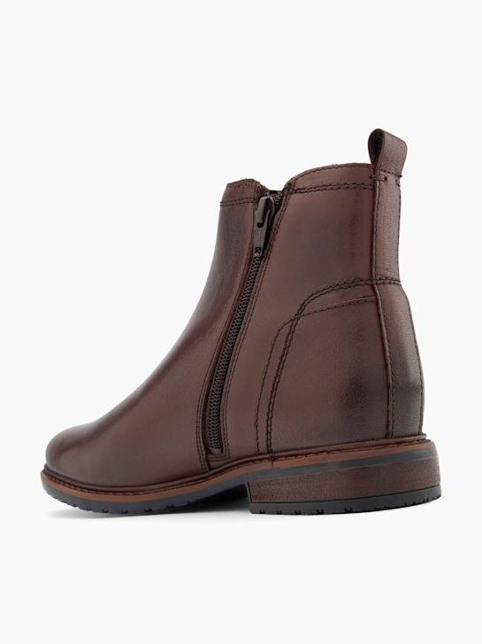 5th Avenue Stiefelette Braun 39341 3