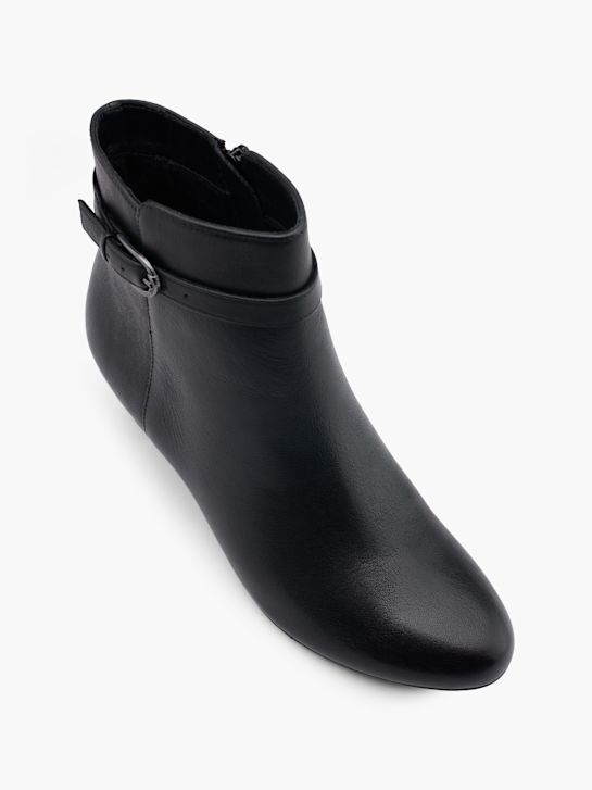 5th Avenue Klasická členková obuv Čierna 39350 2