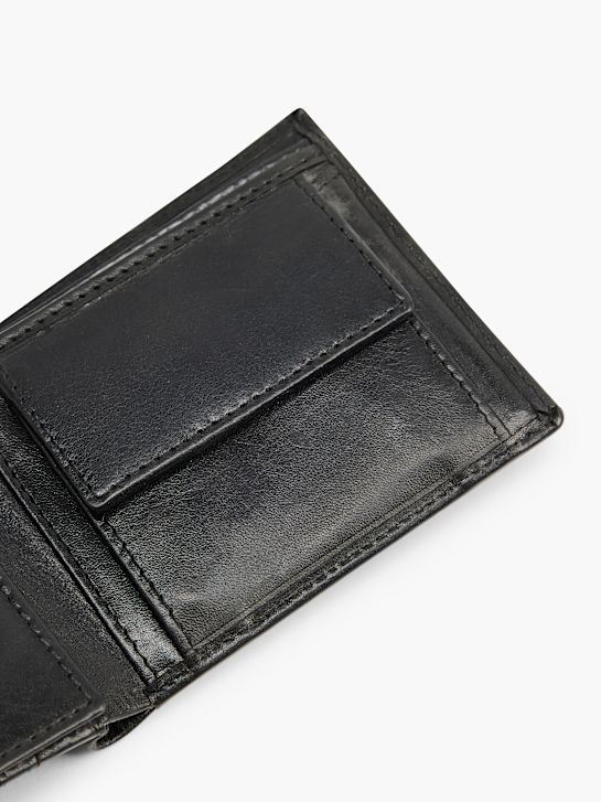 Borelli Portefeuille Noir 39063 4