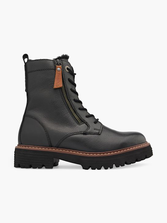 Bench Škornji z vezalkami Črna 39048 1