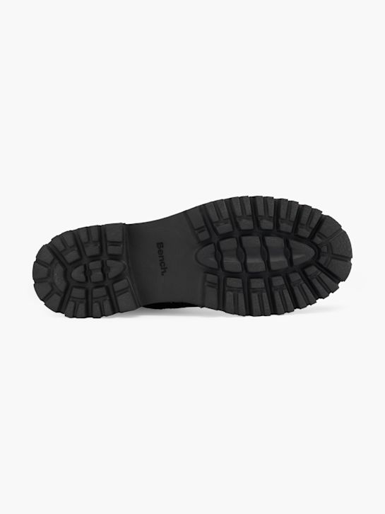 Bench Schnürboots Schwarz 39048 4