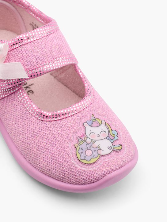 Cupcake Couture Lukket hjemmesko Pink 39532 2