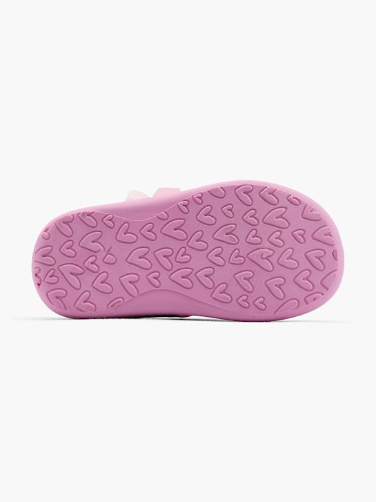 Cupcake Couture Hausschuh Pink 39532 4