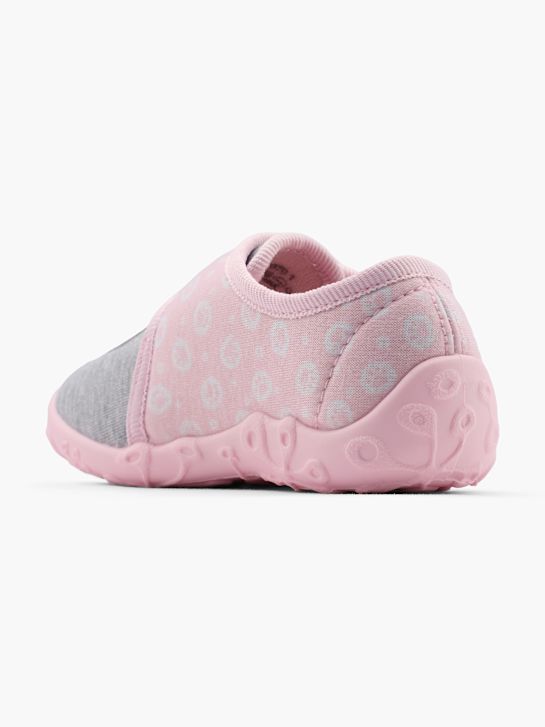 Cupcake Couture Hausschuh Rosa 39533 3