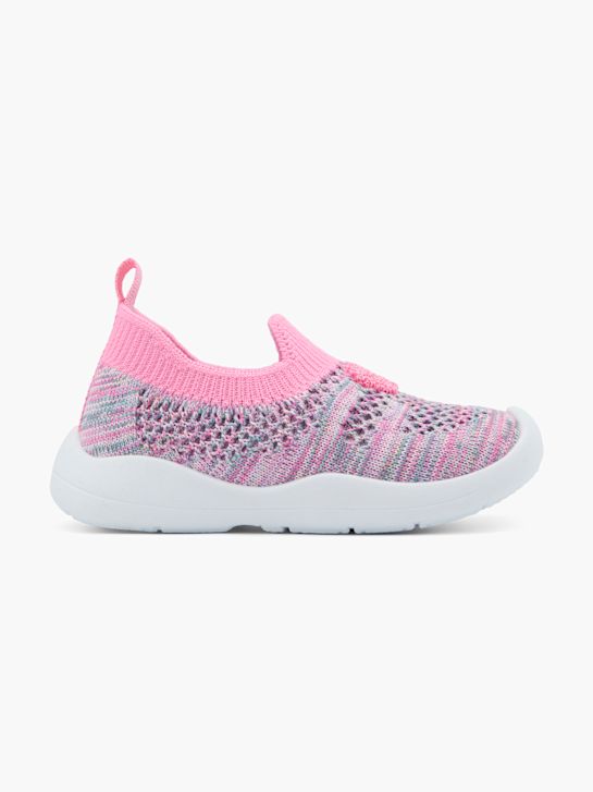 elefanten Zárt házicipő pink 39542 1