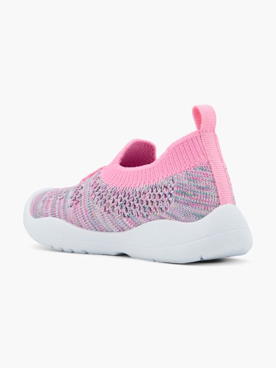 elefanten Zárt házicipő pink 39542 3