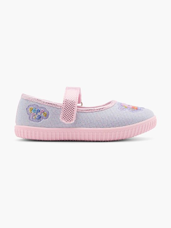 Peppa Pig Zapatillas de casa cerradas Morado 39540 1