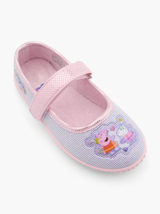 Peppa Pig Zapatillas de casa cerradas Morado 39540 2