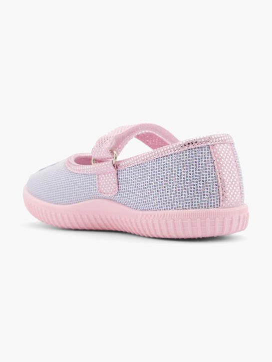 Peppa Pig Sapato de casa fechado Roxo 39540 3