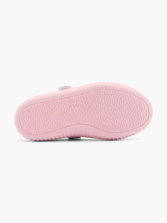 Peppa Pig Sapato de casa fechado Roxo 39540 4