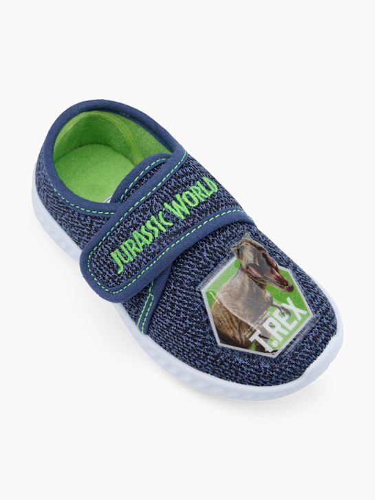 Jurassic World Zárt házicipő kék 39541 2