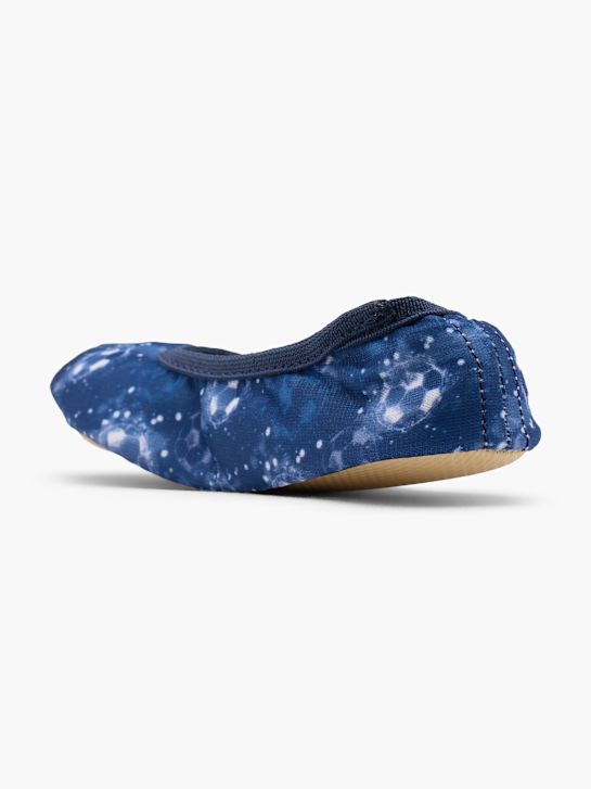 Cupcake Couture Gymnastikschuh Blau 39549 3