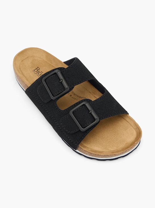 Björndal Pantolette Blau 39546 2