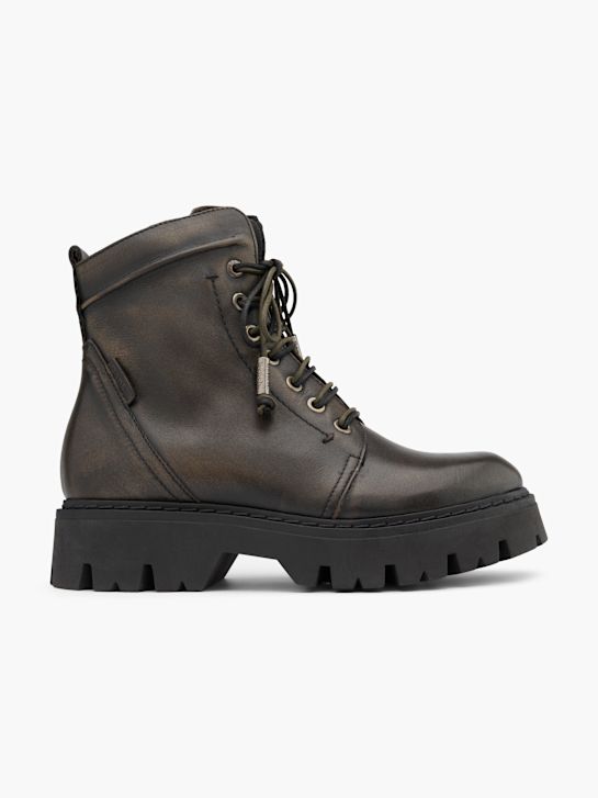 Bench Schnürboots Braun 39050 1